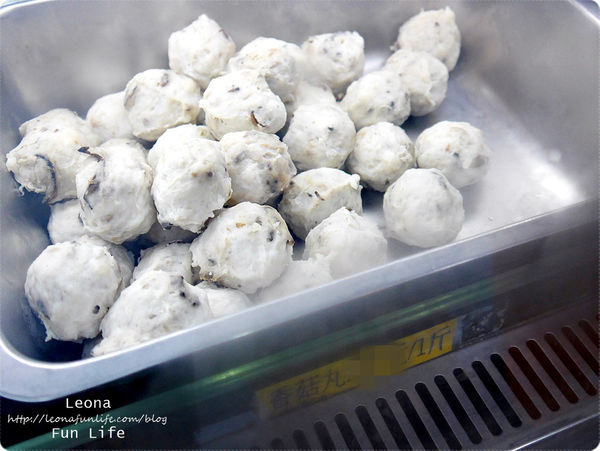 火鍋良伴-丸文食品魚丸、香菇丸