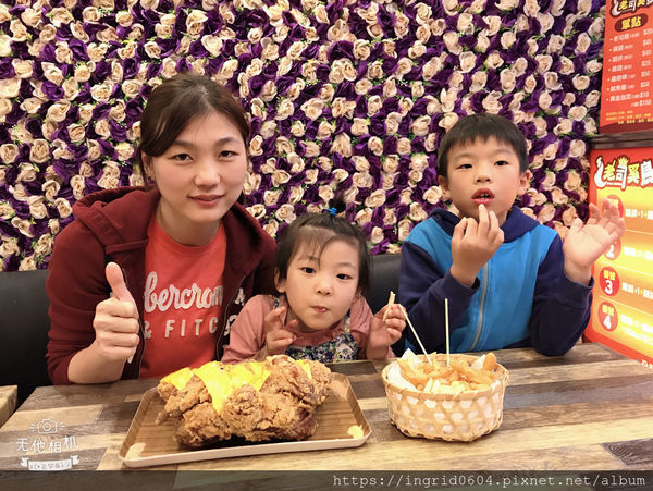 老司鷄炸全雞專賣店 第一次吃到超酷超適合打卡的炙燒起司"炸全雞"