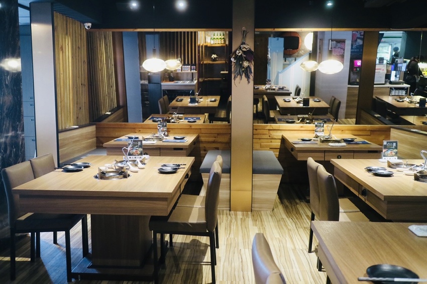 【瀧厚鍋物-敦北店】松山民生社區高CP值的火鍋！大推蛤蜊爆爆鍋＆極上羽下肉～ - 邦妮2兔