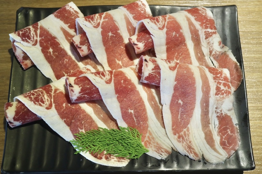 【瀧厚鍋物-敦北店】松山民生社區高CP值的火鍋！大推蛤蜊爆爆鍋＆極上羽下肉～ - 邦妮2兔