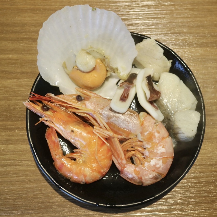 【瀧厚鍋物-敦北店】松山民生社區高CP值的火鍋！大推蛤蜊爆爆鍋＆極上羽下肉～ - 邦妮2兔