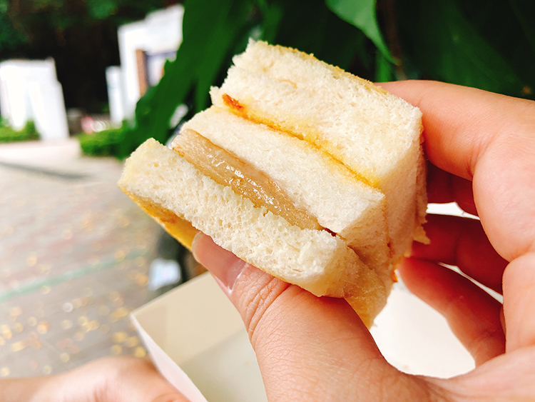 Chance Toast, 牽絲吐司,忠孝新生美食,華山美食,高三孝,滿樂鐵板吐司,金花碳烤吐司,光華商場,光華商圈美食,建國花市美食