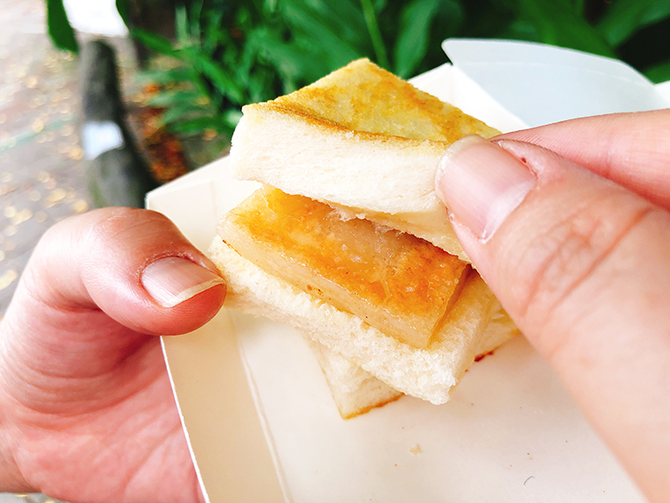 Chance Toast, 牽絲吐司,忠孝新生美食,華山美食,華山文創,華山1914文創園區,八德商圈,台北科技大學,上海鄉村,建國啤酒廠