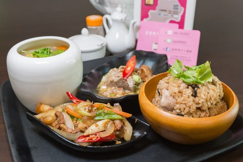 古早味喜宴四金剛 $290