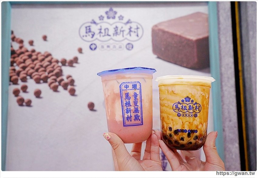 桃園人氣車輪餅來逢甲~買一送一人潮橫跨三店面,初一十五還有限定發財餅!