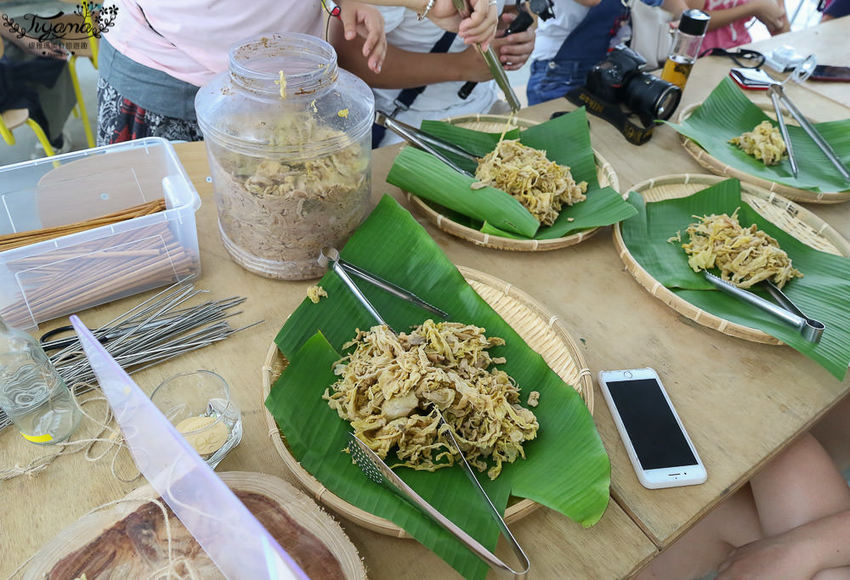高雄露營住宿.Glamping豪華露營：蝶舞澗|蟬說：瀰蝶源記~1泊3食 輕鬆露營好好玩 - 緹雅瑪 美食旅遊趣