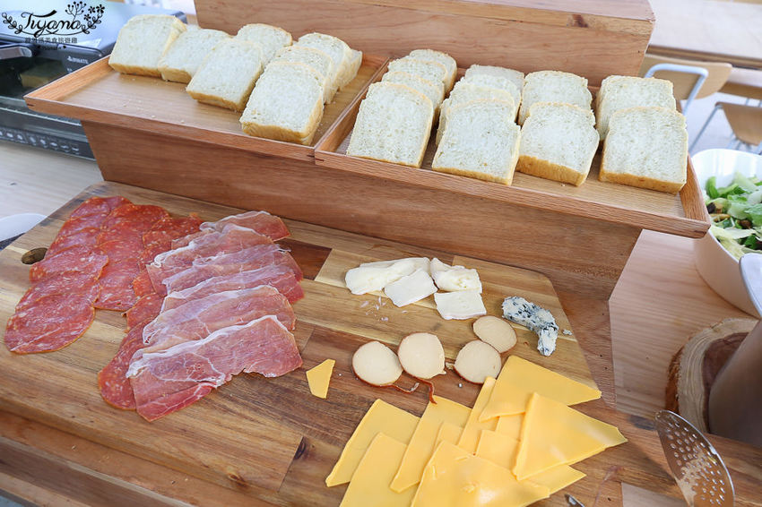 高雄露營住宿.Glamping豪華露營：蝶舞澗|蟬說：瀰蝶源記~1泊3食 輕鬆露營好好玩 - 緹雅瑪 美食旅遊趣