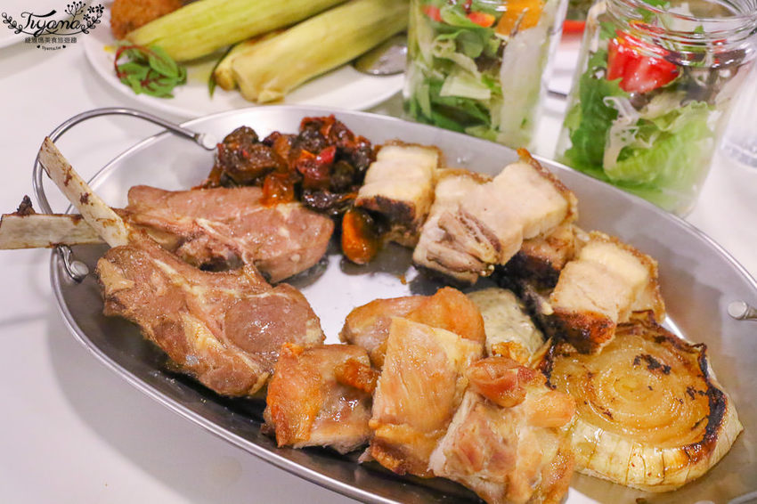 高雄露營住宿.Glamping豪華露營：蝶舞澗|蟬說：瀰蝶源記~1泊3食 輕鬆露營好好玩 - 緹雅瑪 美食旅遊趣