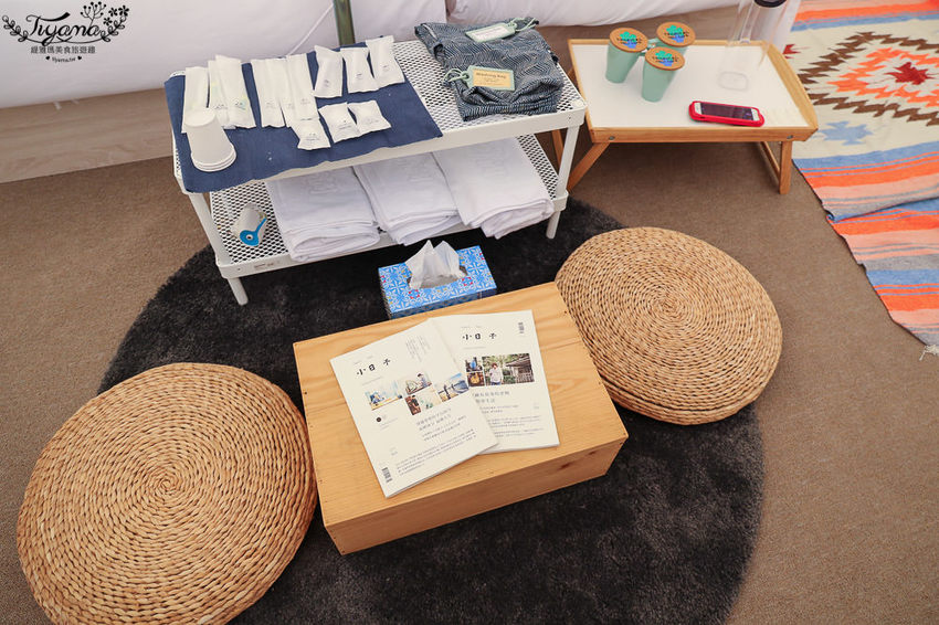 高雄露營住宿.Glamping豪華露營：蝶舞澗|蟬說：瀰蝶源記~1泊3食 輕鬆露營好好玩 - 緹雅瑪 美食旅遊趣