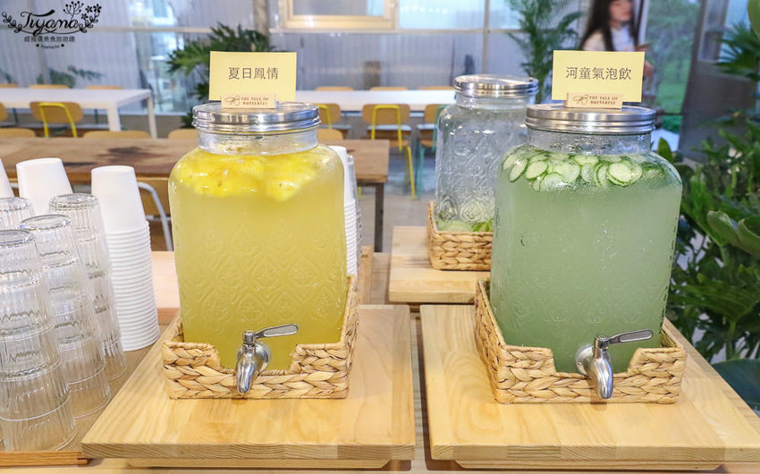 高雄露營住宿.Glamping豪華露營：蝶舞澗|蟬說：瀰蝶源記~1泊3食 輕鬆露營好好玩 - 緹雅瑪 美食旅遊趣