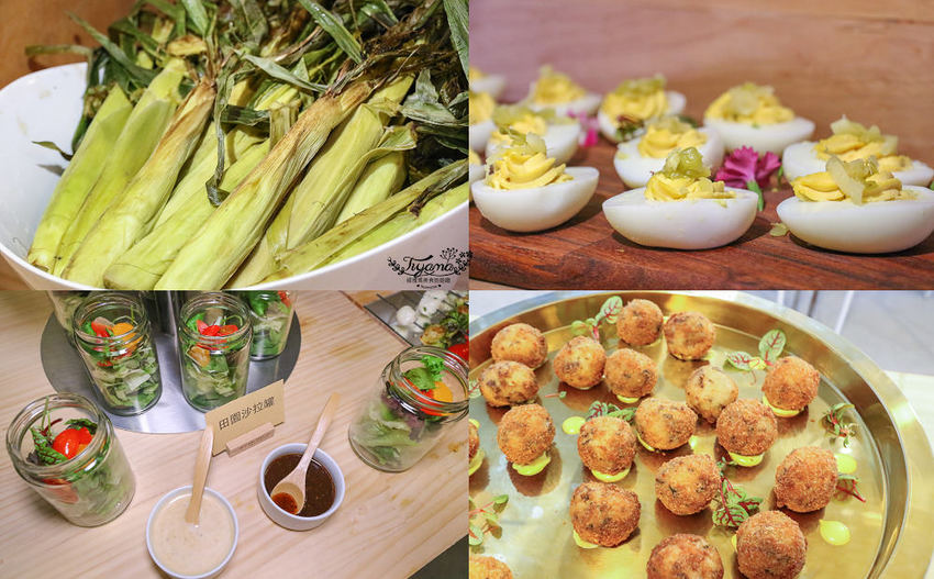 高雄露營住宿.Glamping豪華露營：蝶舞澗|蟬說：瀰蝶源記~1泊3食 輕鬆露營好好玩 - 緹雅瑪 美食旅遊趣