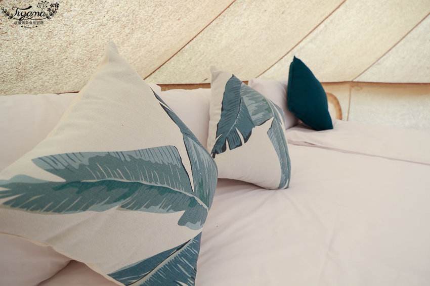 高雄露營住宿.Glamping豪華露營：蝶舞澗|蟬說：瀰蝶源記~1泊3食 輕鬆露營好好玩 - 緹雅瑪 美食旅遊趣