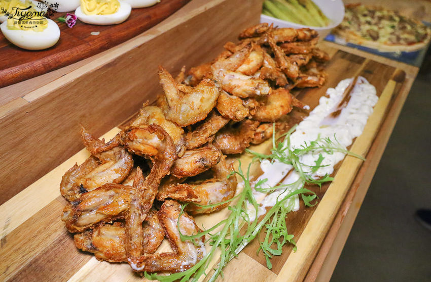 高雄露營住宿.Glamping豪華露營：蝶舞澗|蟬說：瀰蝶源記~1泊3食 輕鬆露營好好玩 - 緹雅瑪 美食旅遊趣