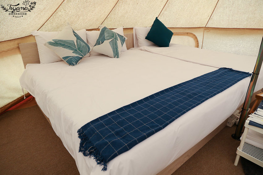 高雄露營住宿.Glamping豪華露營：蝶舞澗|蟬說：瀰蝶源記~1泊3食 輕鬆露營好好玩 - 緹雅瑪 美食旅遊趣