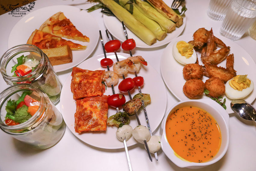 高雄露營住宿.Glamping豪華露營：蝶舞澗|蟬說：瀰蝶源記~1泊3食 輕鬆露營好好玩 - 緹雅瑪 美食旅遊趣