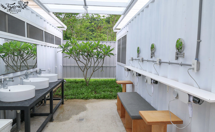 高雄露營住宿.Glamping豪華露營：蝶舞澗|蟬說：瀰蝶源記~1泊3食 輕鬆露營好好玩 - 緹雅瑪 美食旅遊趣