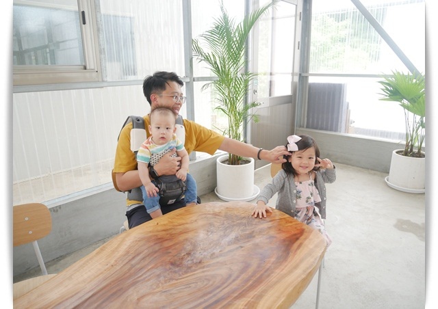 高雄美濃「蝶舞澗」帶著孩子來場豪華Glamping露營吧 ♪