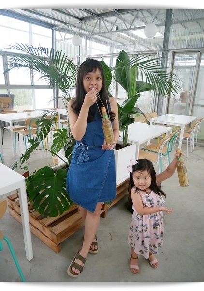 高雄美濃「蝶舞澗」帶著孩子來場豪華Glamping露營吧 ♪