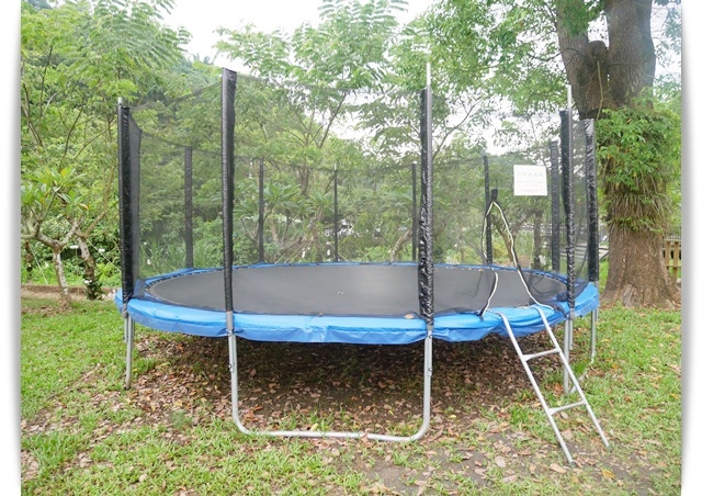 高雄美濃「蝶舞澗」帶著孩子來場豪華Glamping露營吧 ♪