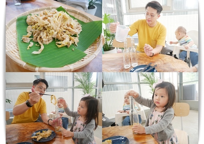 高雄美濃「蝶舞澗」帶著孩子來場豪華Glamping露營吧 ♪