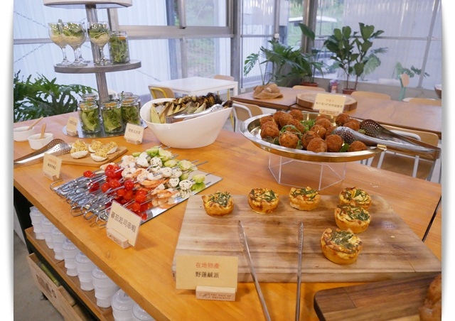 高雄美濃「蝶舞澗」帶著孩子來場豪華Glamping露營吧 ♪