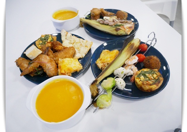 高雄美濃「蝶舞澗」帶著孩子來場豪華Glamping露營吧 ♪