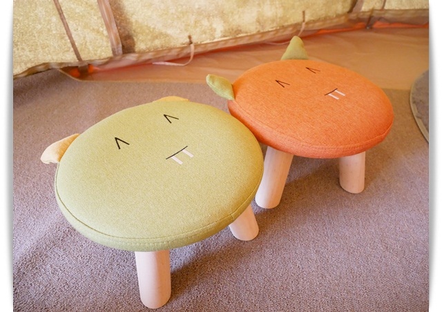 高雄美濃「蝶舞澗」帶著孩子來場豪華Glamping露營吧 ♪