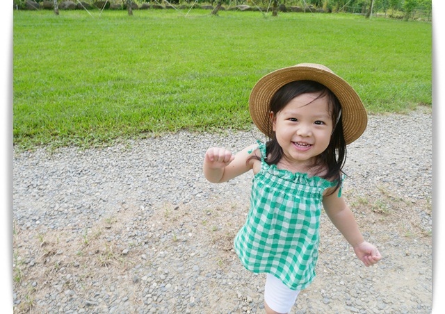 高雄美濃「蝶舞澗」帶著孩子來場豪華Glamping露營吧 ♪