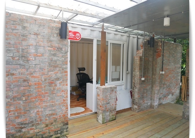 高雄美濃「蝶舞澗」帶著孩子來場豪華Glamping露營吧 ♪