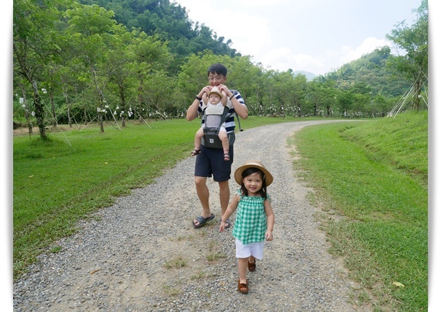 高雄美濃「蝶舞澗」帶著孩子來場豪華Glamping露營吧 ♪