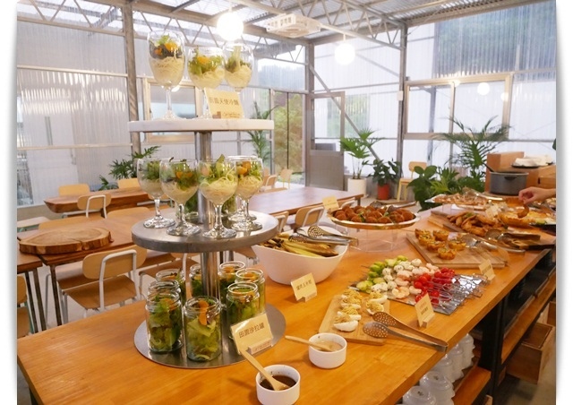 高雄美濃「蝶舞澗」帶著孩子來場豪華Glamping露營吧 ♪