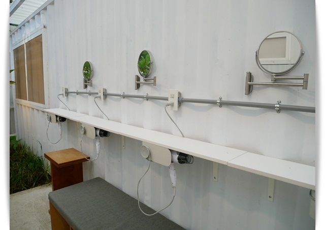 高雄美濃「蝶舞澗」帶著孩子來場豪華Glamping露營吧 ♪