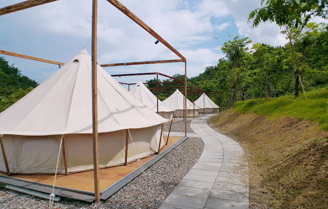 Stay|高雄美濃|蝶舞澗/蟬說:瀰蝶源記-輕裝入住美濃秘境,輕鬆享受蝶舞花香、客家莊桃花源及在地創意美食