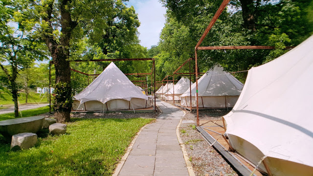 Stay|高雄美濃|蝶舞澗/蟬說:瀰蝶源記-輕裝入住美濃秘境,輕鬆享受蝶舞花香、客家莊桃花源及在地創意美食