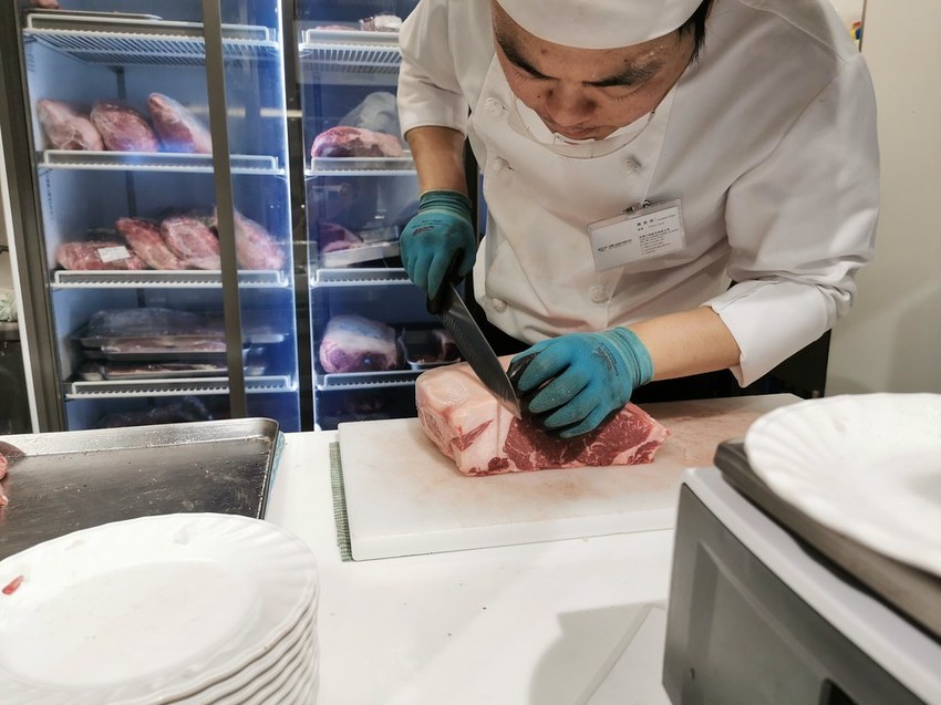 Ikinari Steak Taiwan (12)