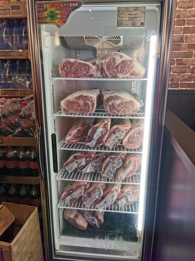 Ikinari Steak Taiwan (7)