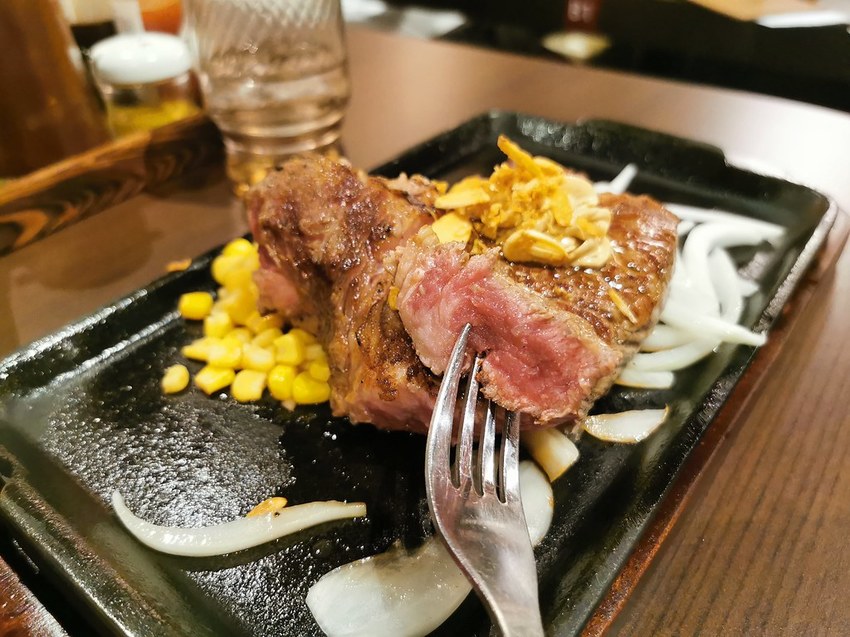 Ikinari Steak Taiwan (23)