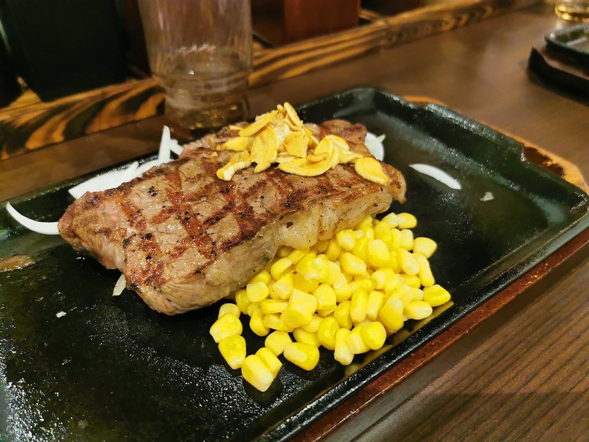 Ikinari Steak Taiwan (18)
