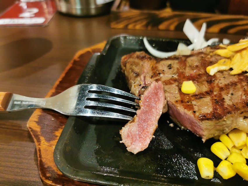 Ikinari Steak Taiwan (25)