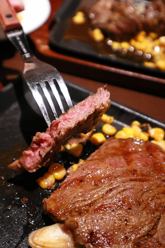 Ikinari Steak Taiwan 台灣一號店