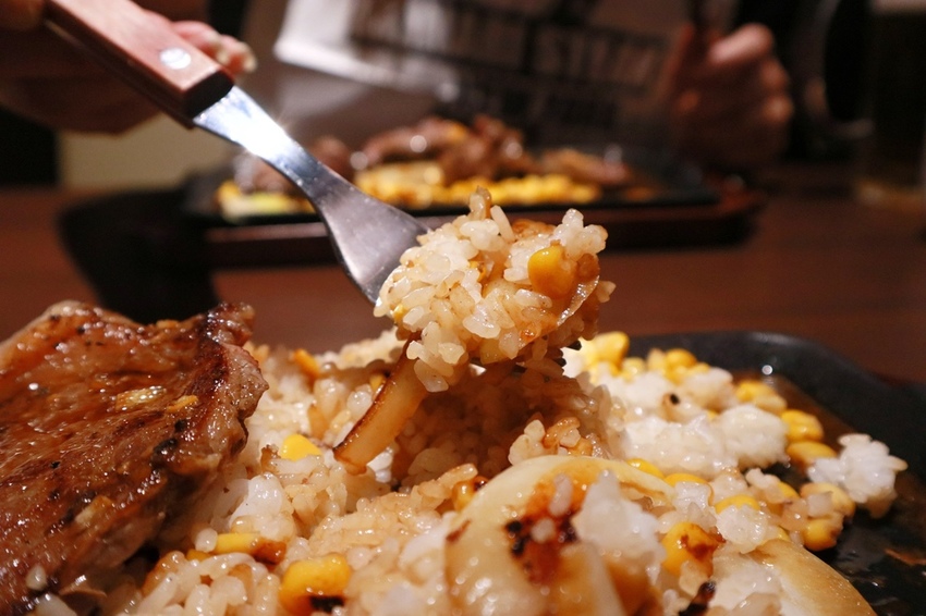 Ikinari Steak Taiwan 台灣一號店