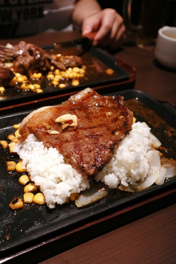 Ikinari Steak Taiwan 台灣一號店