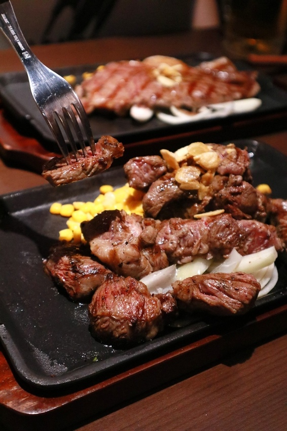 Ikinari Steak Taiwan 台灣一號店