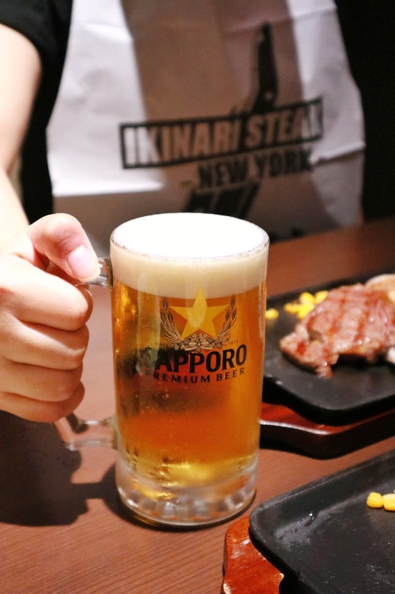 Ikinari Steak Taiwan 台灣一號店