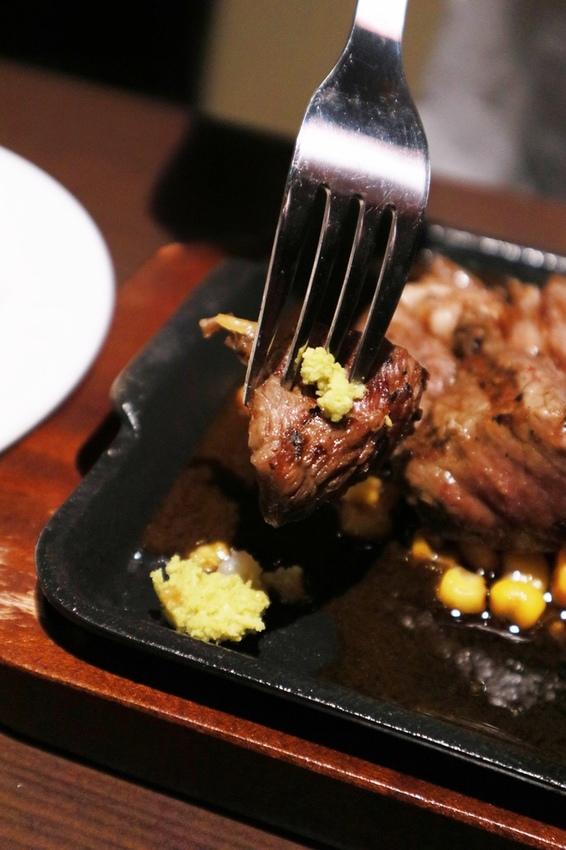 Ikinari Steak Taiwan 台灣一號店