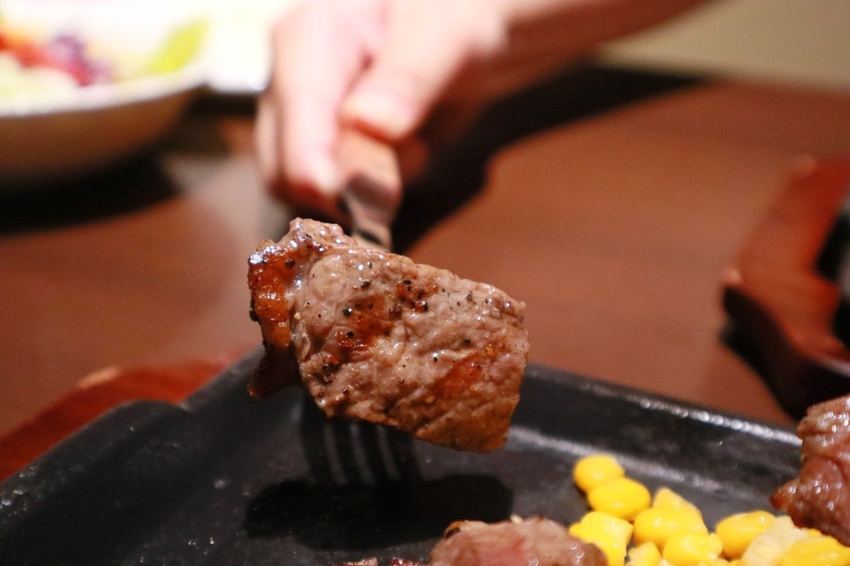 Ikinari Steak Taiwan 台灣一號店