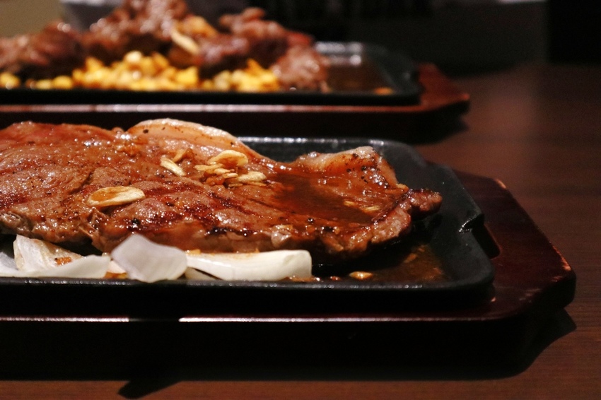 Ikinari Steak Taiwan 台灣一號店