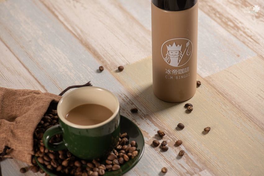 宅配冰滴》冰帝咖啡 - 多種口味的冰滴咖啡 宅配到府貼心服務 - 時空幻境 凌雲江海清