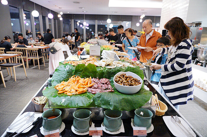 宜蘭縣五結鄉綠舞觀光飯店》日式浴衣體驗,騎士堡遊戲區、和菓子DIY、忍者活動體驗、溫泉泡湯、划船體驗,綠舞日式主題