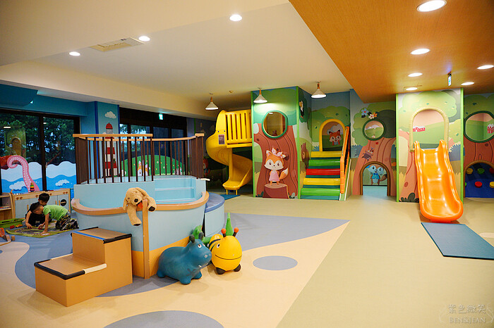 宜蘭縣五結鄉綠舞觀光飯店》日式浴衣體驗,騎士堡遊戲區、和菓子DIY、忍者活動體驗、溫泉泡湯、划船體驗,綠舞日式主題